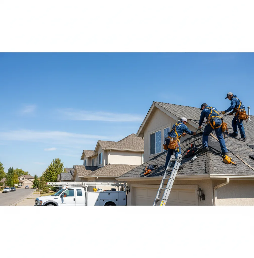 Roof Repair in Iowa